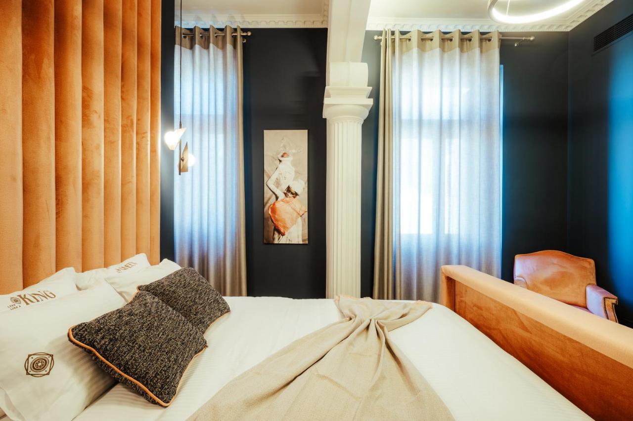Espero Royal Stay Návplio Eksteriør bilde