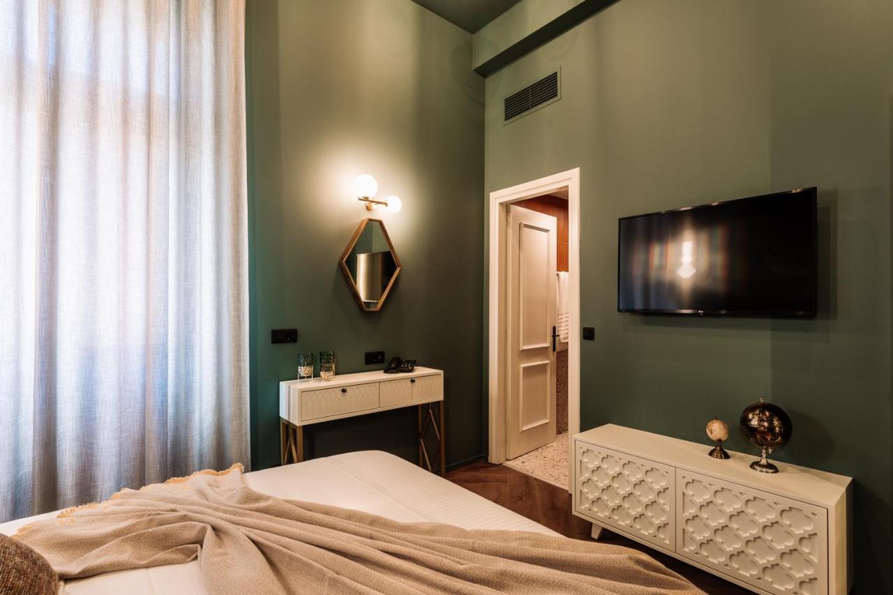 Espero Royal Stay Návplio Eksteriør bilde
