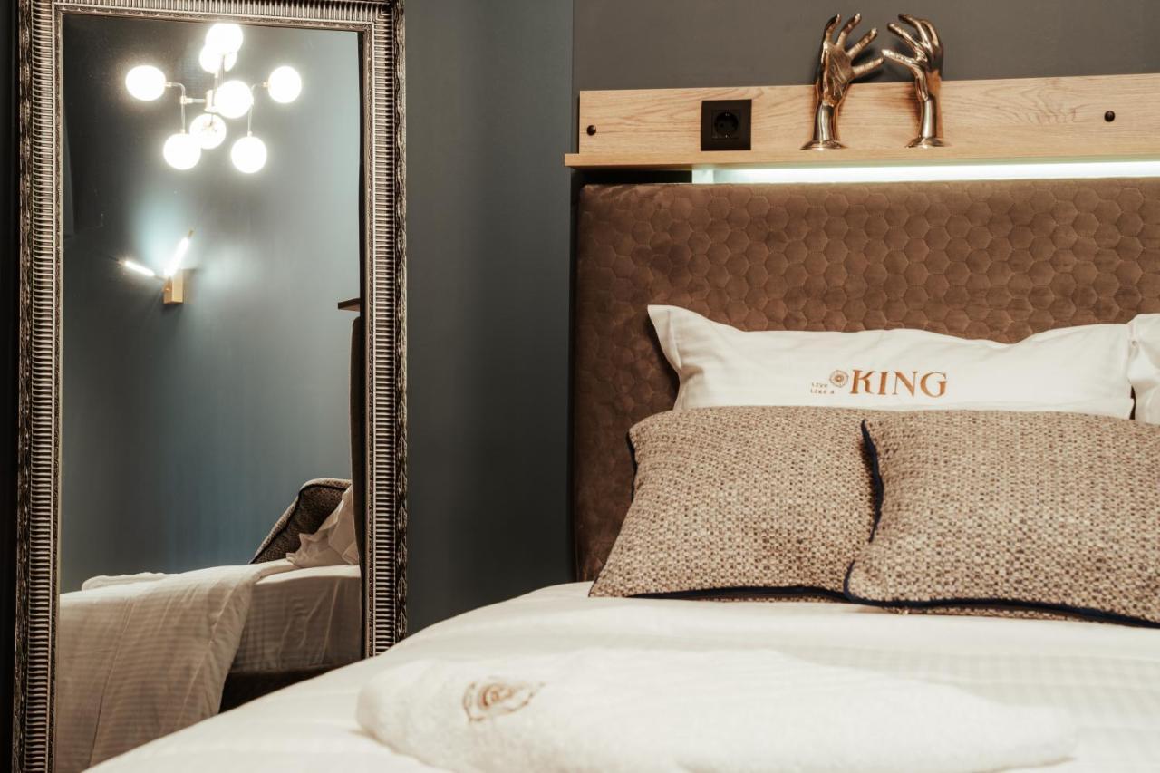 Espero Royal Stay Návplio Eksteriør bilde