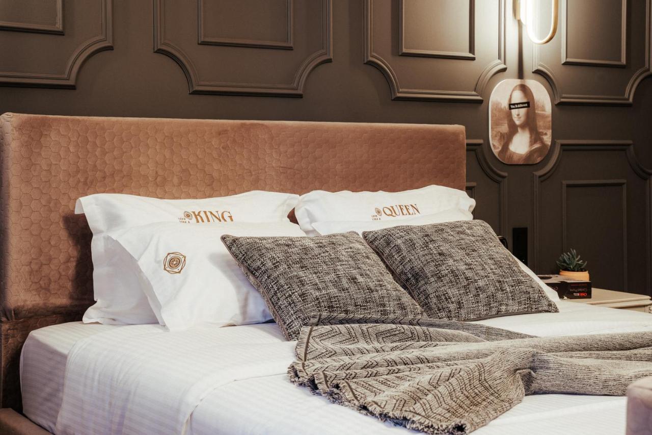 Espero Royal Stay Návplio Eksteriør bilde