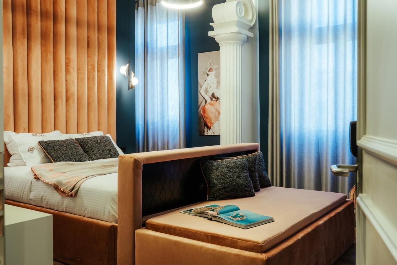 Espero Royal Stay Návplio Eksteriør bilde