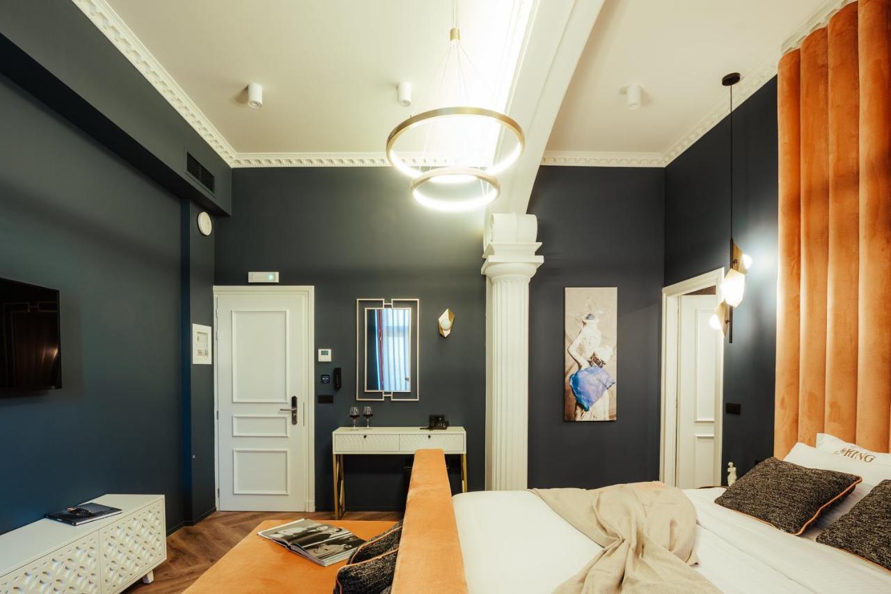 Espero Royal Stay Návplio Eksteriør bilde