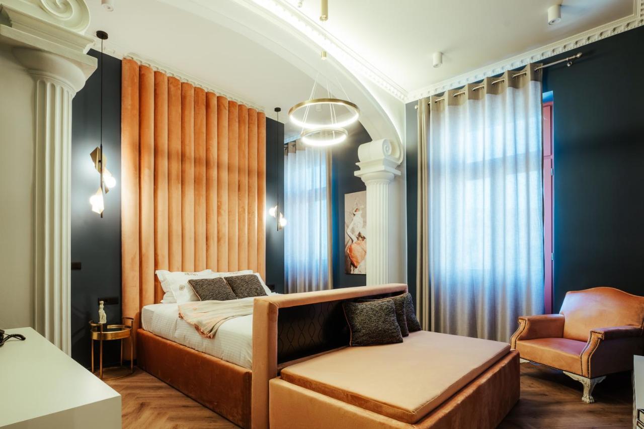 Espero Royal Stay Návplio Eksteriør bilde