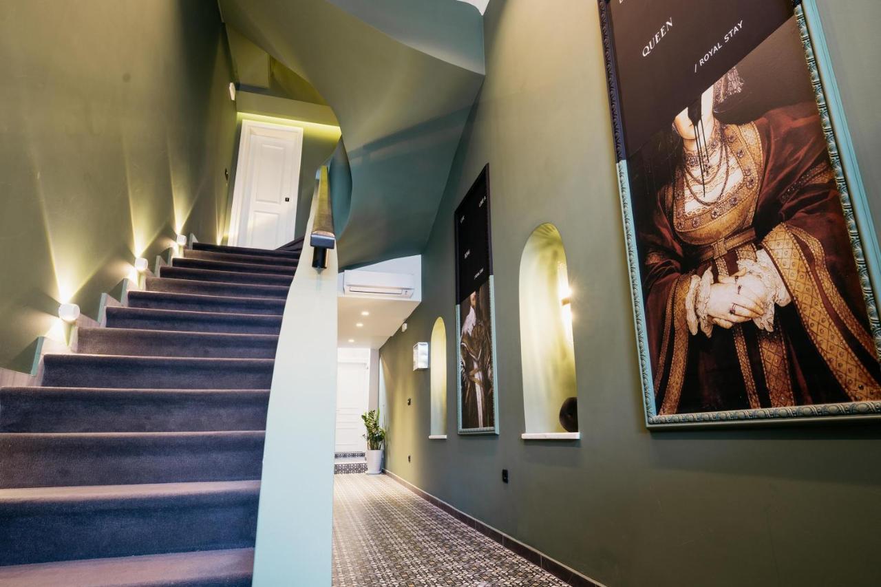 Espero Royal Stay Návplio Eksteriør bilde