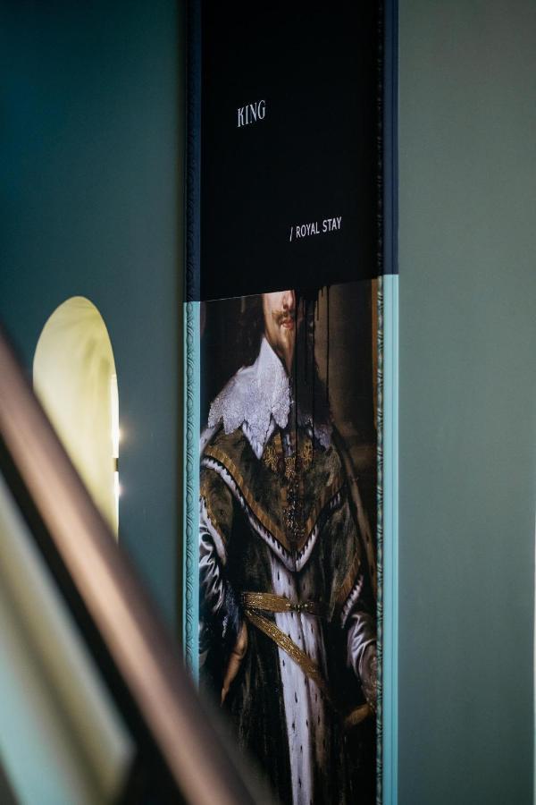 Espero Royal Stay Návplio Eksteriør bilde